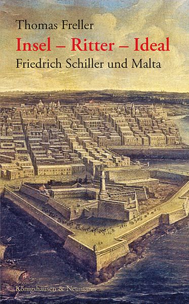Cover von Insel – Ritter – Ideal