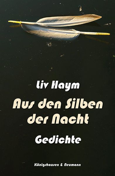 Cover von Aus den Silben der Nacht