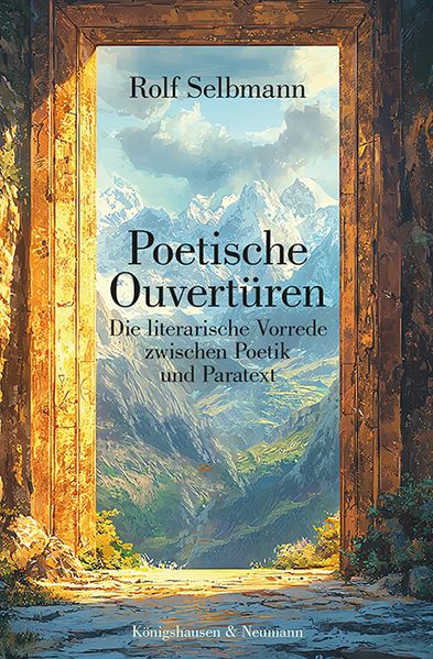 Cover von Poetische Ouvertüren