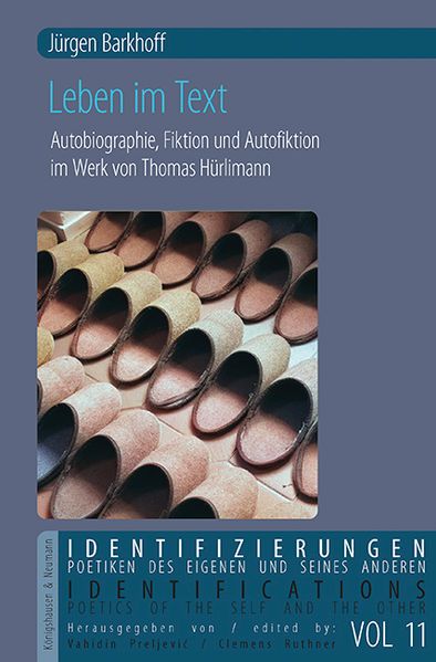Cover von Leben im Text