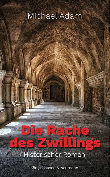 Cover von Die Rache des Zwillings