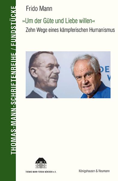 Cover von „Um der Güte und Liebe willen“