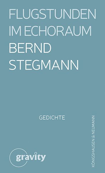 Cover von Flugstunden im Echoraum