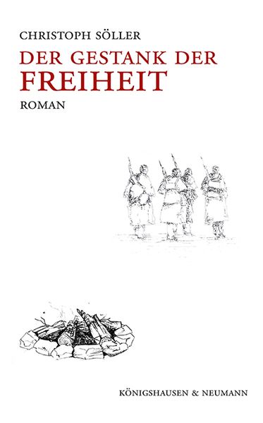 Cover von Der Gestank der Freiheit