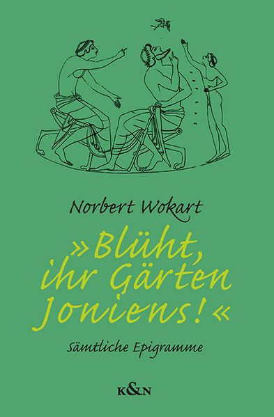 Cover von „Blüht, ihr Gärten Ioniens!“