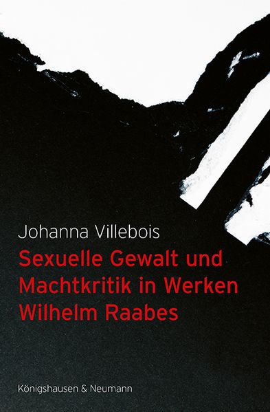 Cover von Sexuelle Gewalt und Machtkritik in Werken Wilhelm Raabes