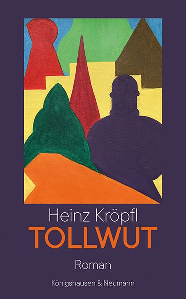 Cover von Tollwut