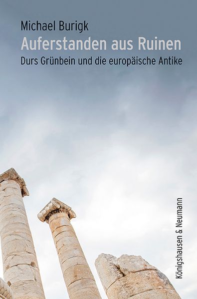 Cover von Auferstanden aus Ruinen