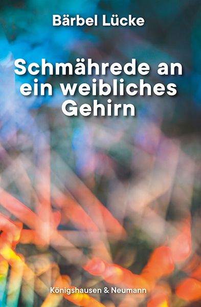 Cover von Schmährede an ein weibliches Gehirn