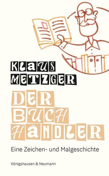 Cover von Der Buchhändler