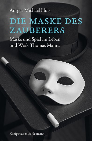 Cover von Die Maske des Zauberers