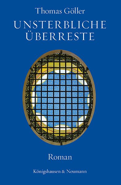 Cover von Unsterbliche Überreste