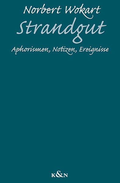 Cover von Strandgut