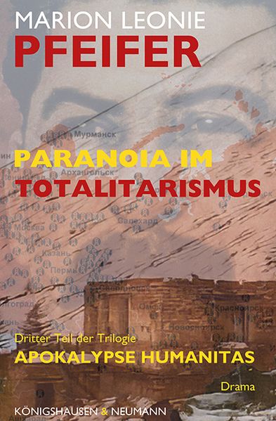 Cover von Paranoia im Totalitarismus