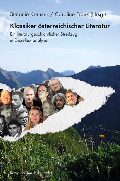 Cover von Klassiker österreichischer Literatur