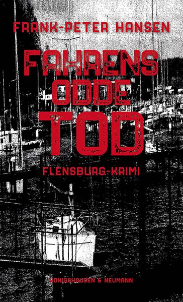 Cover von Fahrensodde Tod