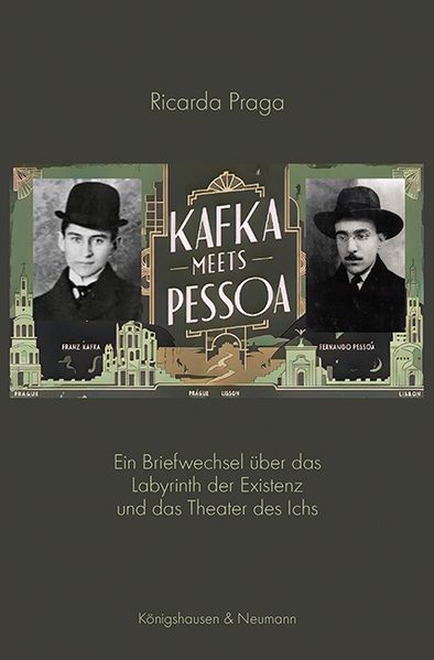 Cover von Kafka meets Pessoa