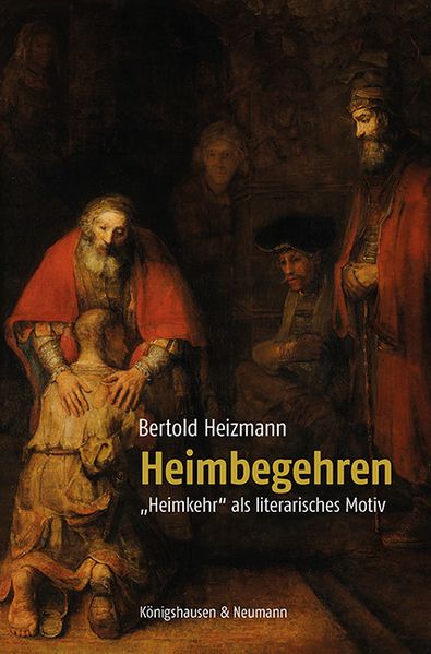 Cover von Heimbegehren