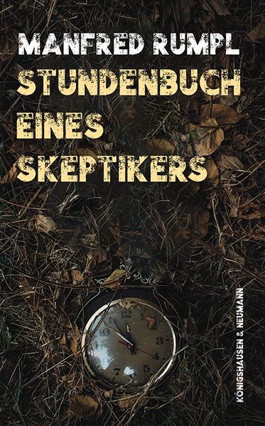 Cover von Stundenbuch eines Skeptikers