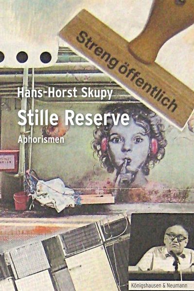 Cover von Stille Reserve
