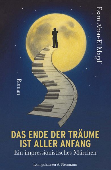 Cover von Das Ende der Träume ist aller Anfang
