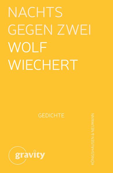 Cover von Nachts gegen Zwei