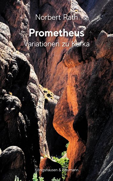 Cover von Prometheus