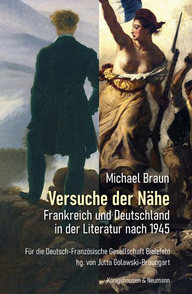 Cover von Versuche der Nähe