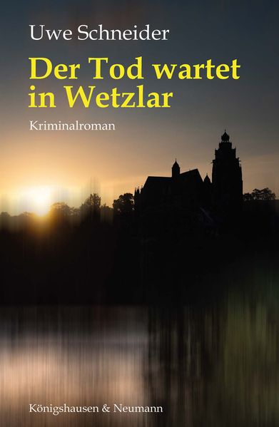 Cover von Der Tod wartet in Wetzlar