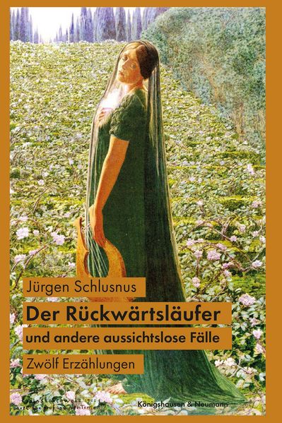Cover von Der Rückwärtsläufer und andere aussichtslose Fälle