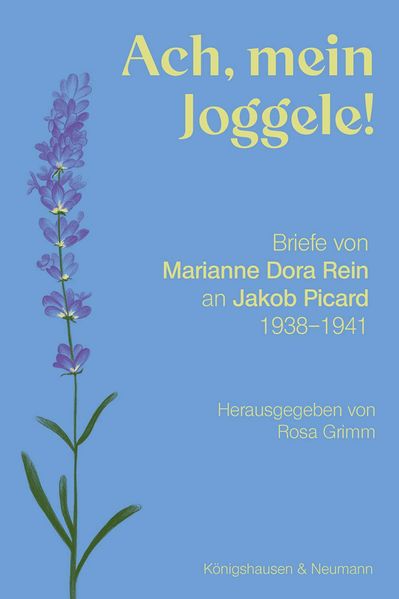Cover von Ach, mein Joggele!
