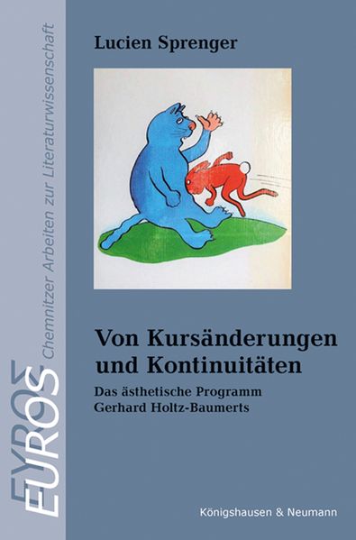 Cover von Von Kursänderungen und Kontinuitäten