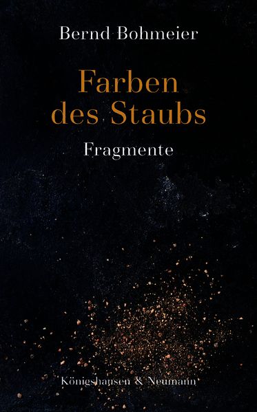 Cover von Farben des Staubs