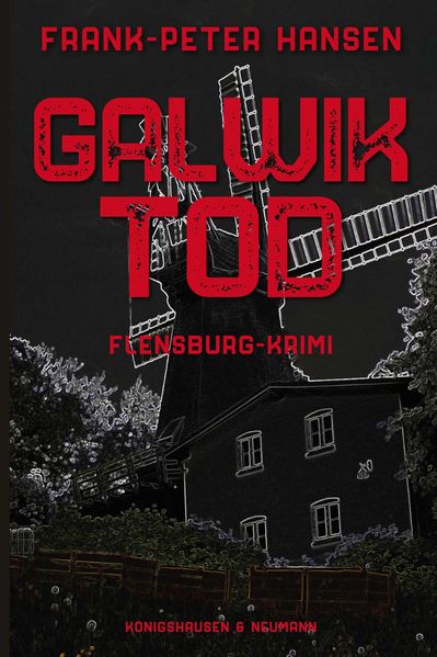 Cover von Galwik Tod