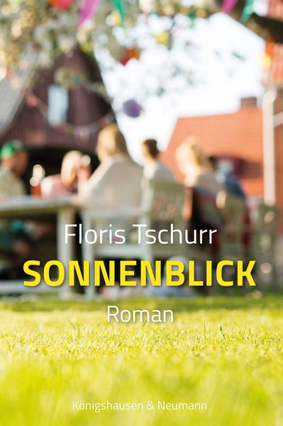 Cover von Sonnenblick