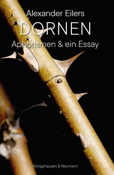 Cover von Dornen