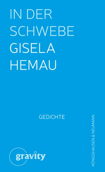 Cover von In der Schwebe