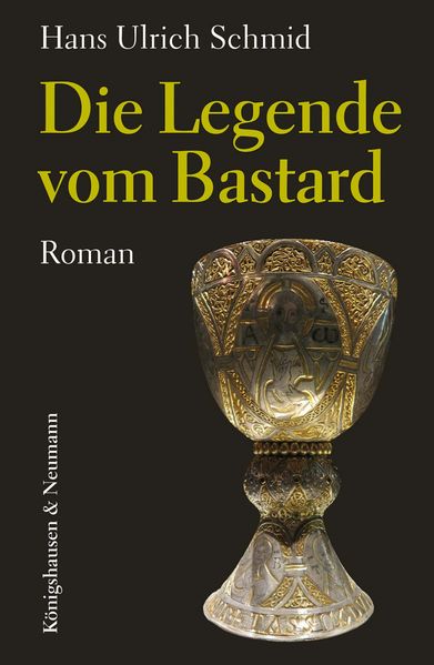 Cover von Die Legende vom Bastard