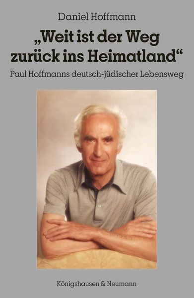 Cover von „Weit ist der Weg zurück ins Heimatland“