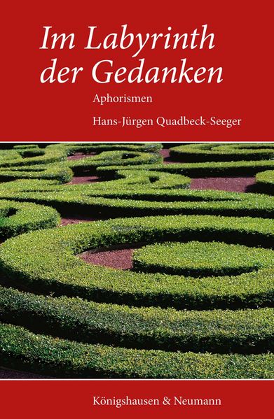 Cover von Im Labyrinth der Gedanken
