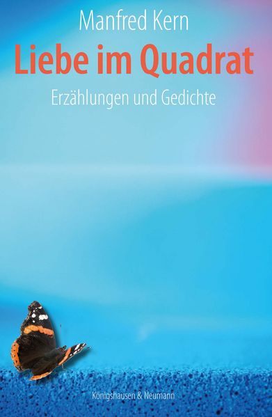 Cover von Liebe im Quadrat