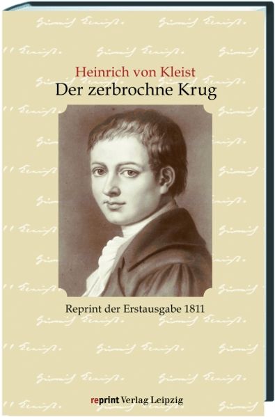 Cover von Der zerbrochene Krug