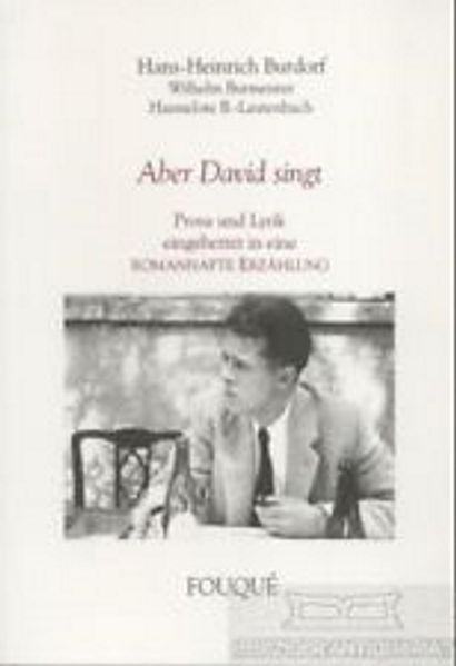 Cover von Aber David singt