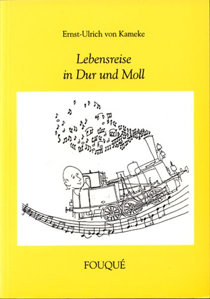 Cover von Lebensreise in Dur und Moll