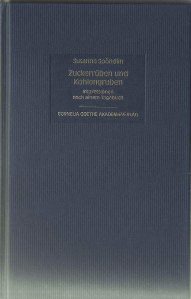 Cover von Zuckerrüben und Kohlengruben