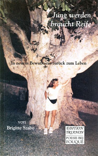 Cover von Jung werden braucht Reife