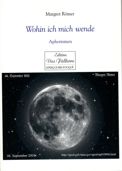 Cover von Wohin ich mich wende
