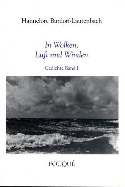 Cover von In Wolken, Luft und Winden