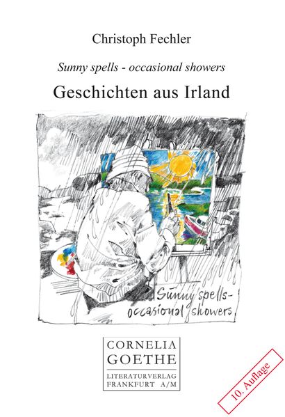 Cover von Sunny spells-occasional Showers