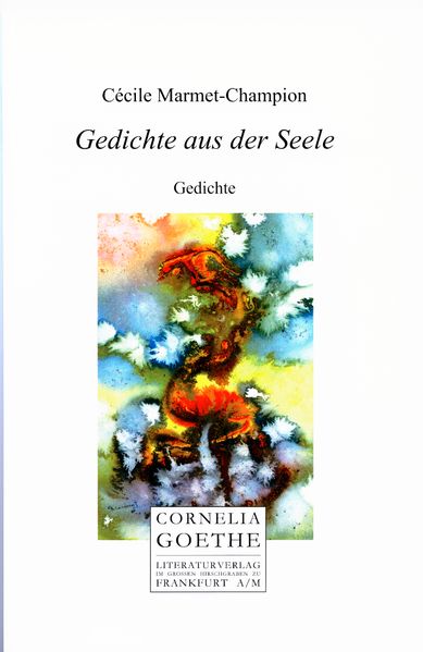 Cover von Gedichte aus der Seele